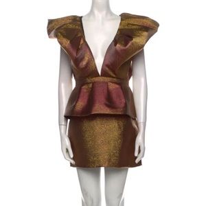 Ronny Kobo Dress Size M